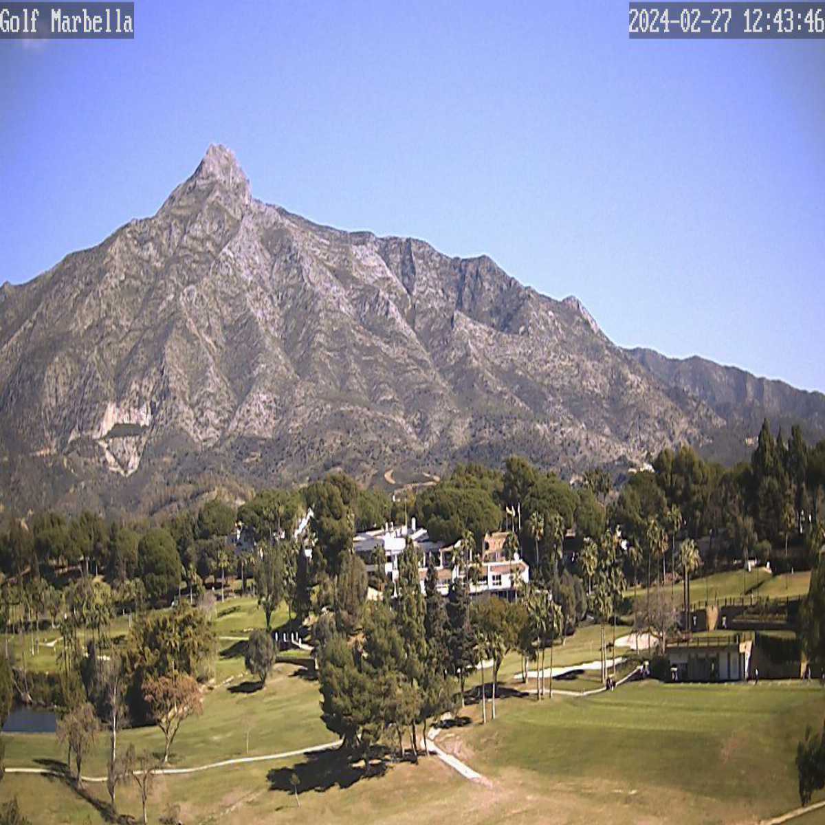 Granada webcam