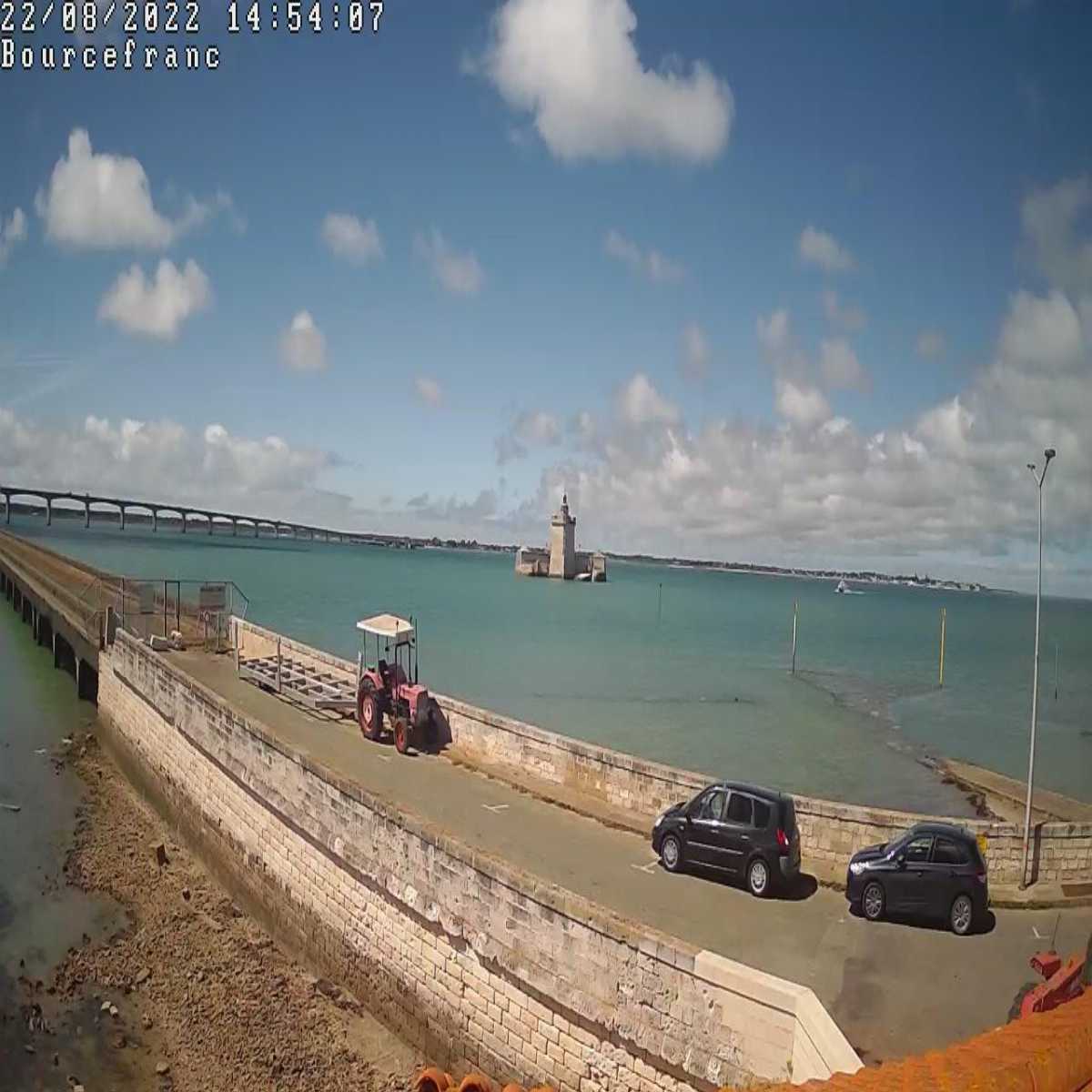 Gueret webcam