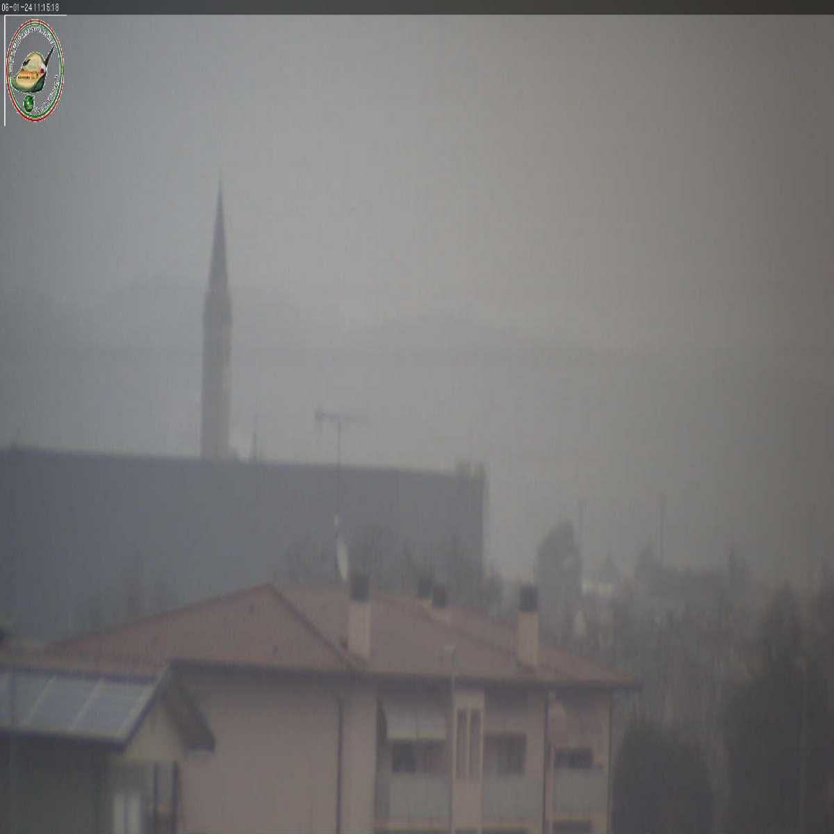 Cittadella webcam