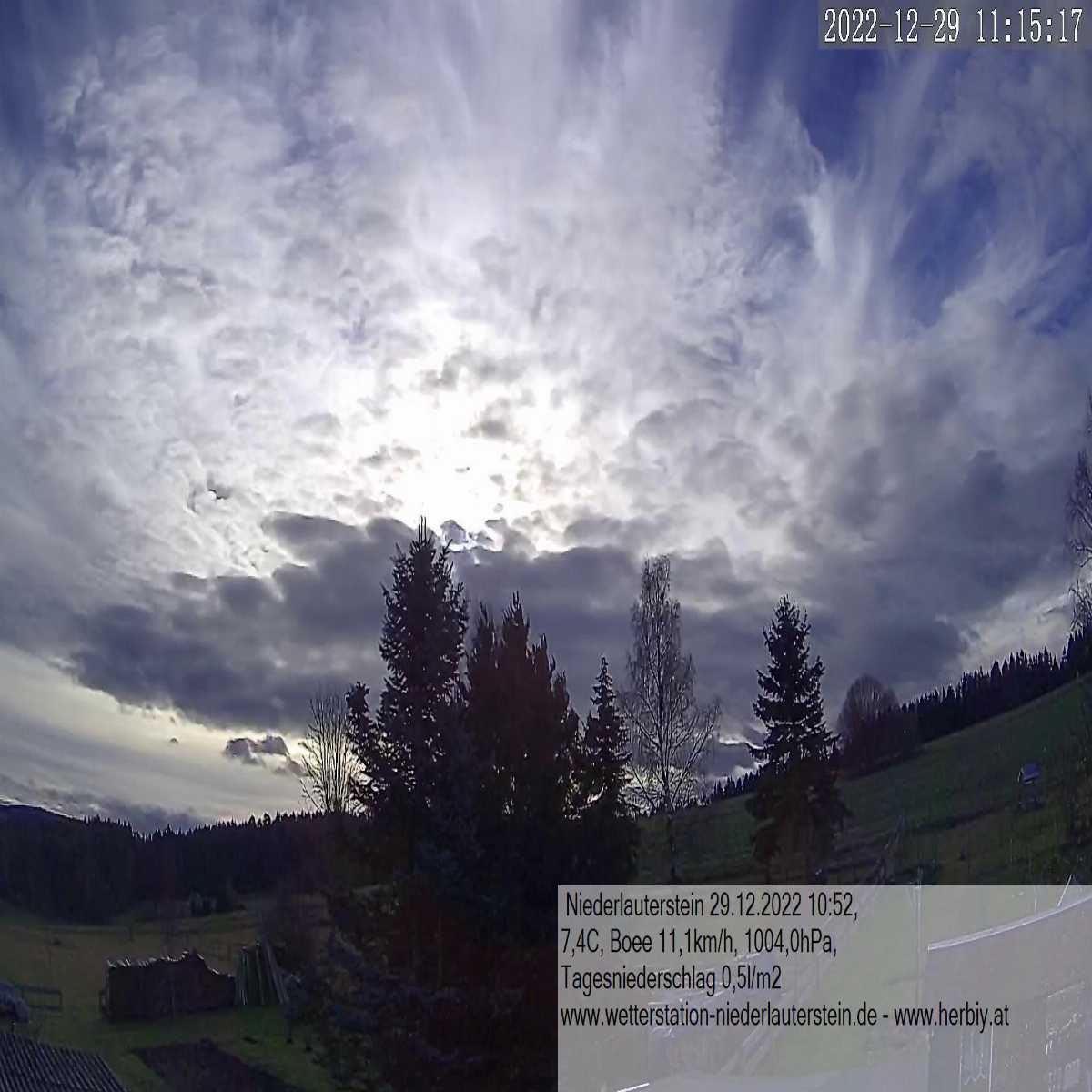 Klingenberg webcam