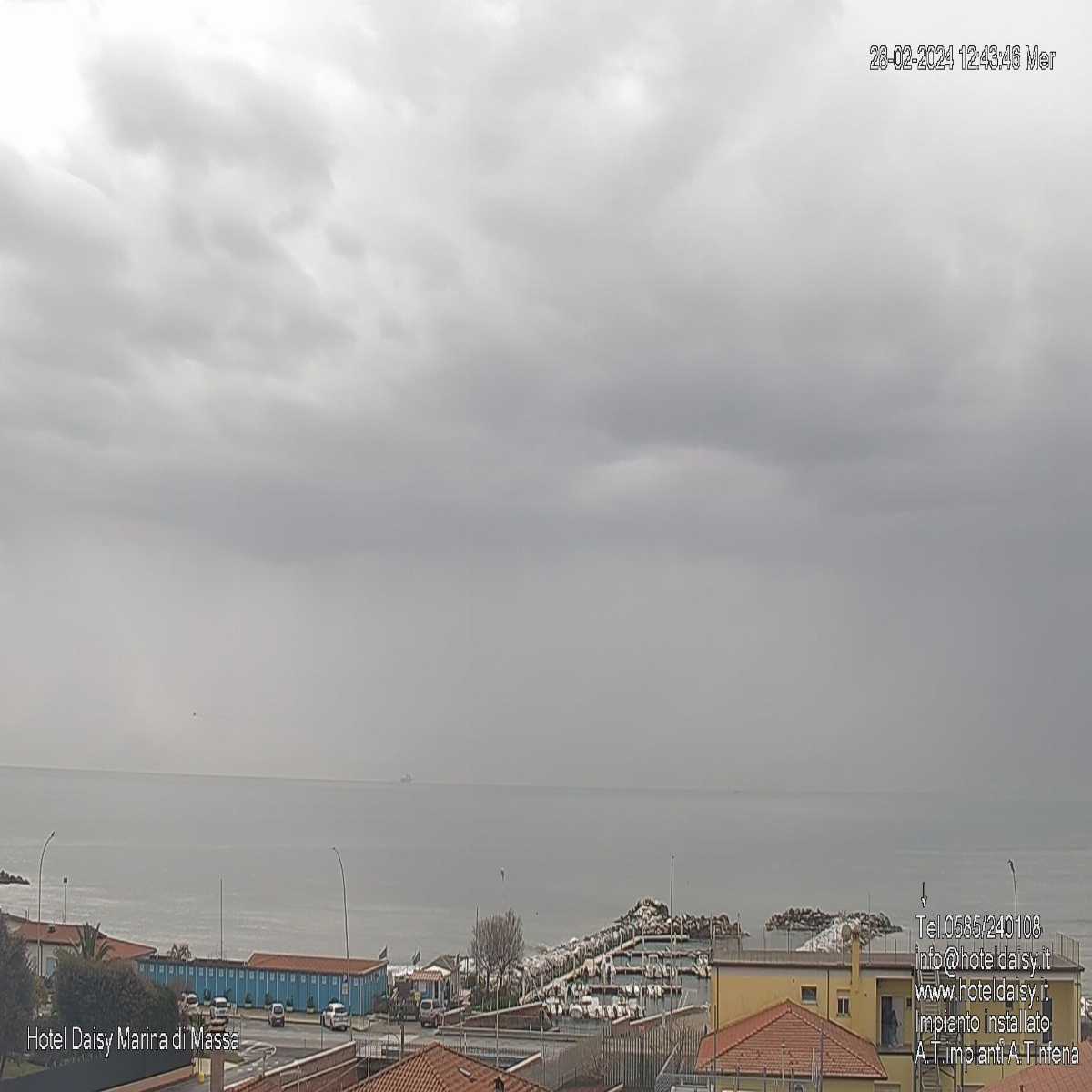 Pietrasanta webcam