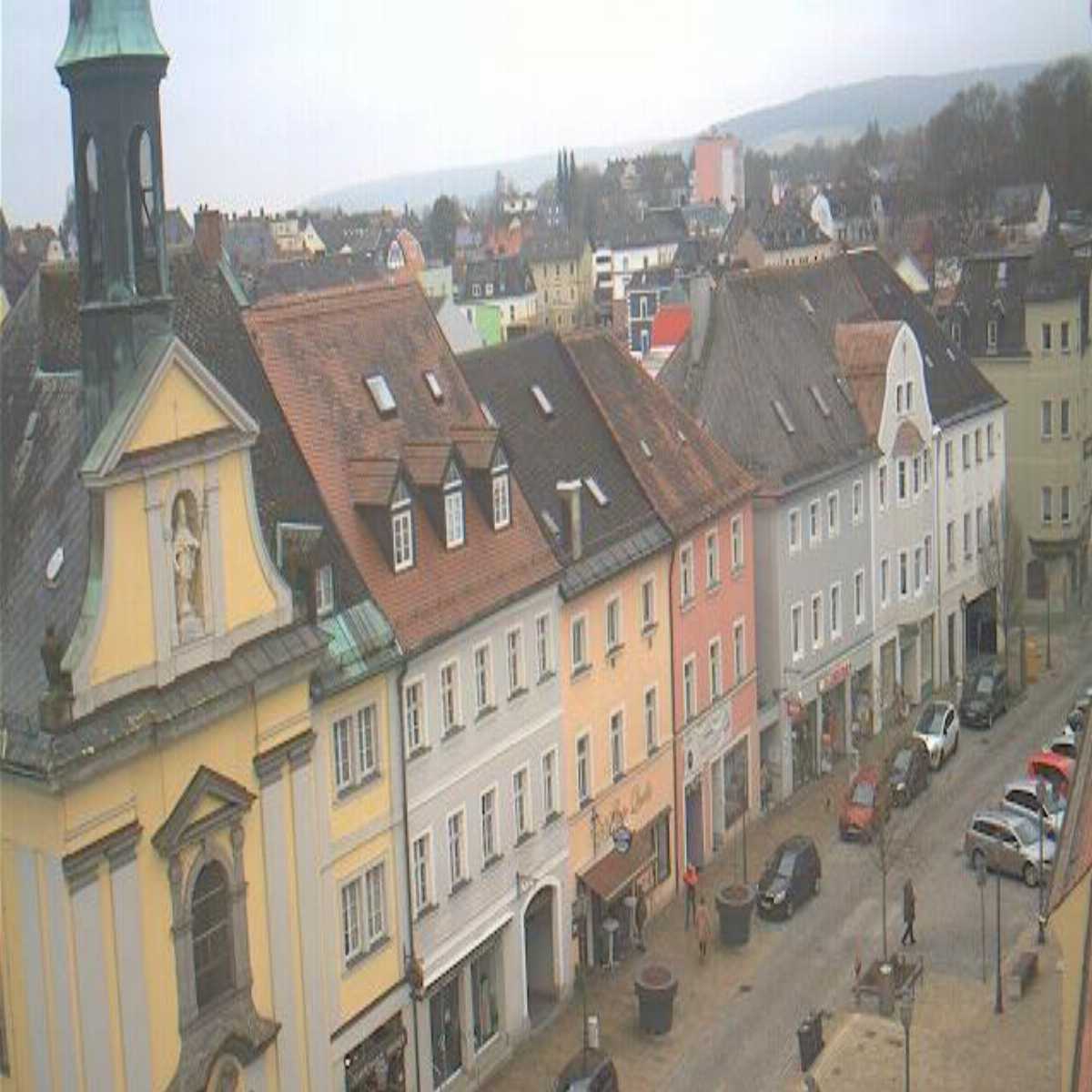 Zachenberg webcam
