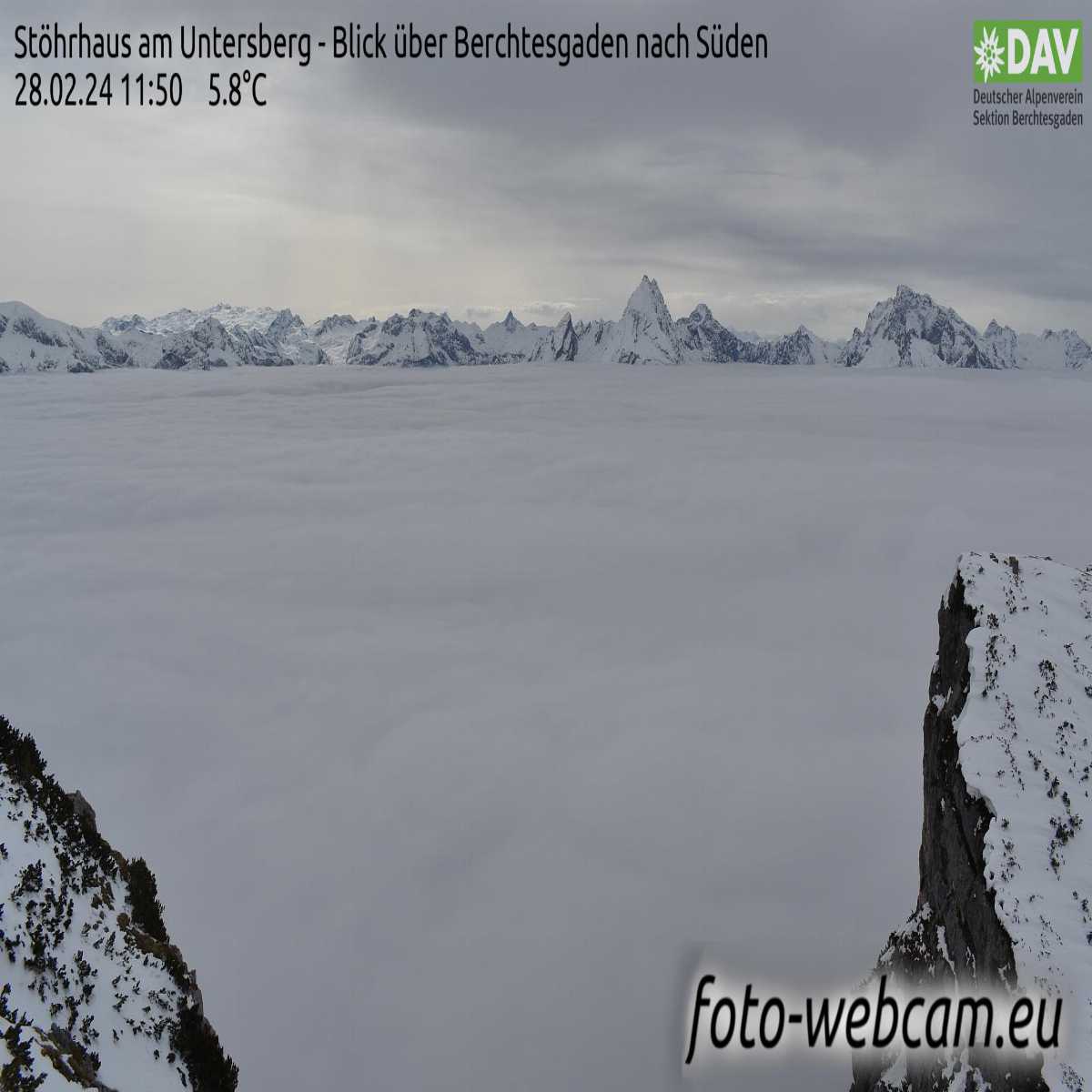 Zachenberg webcam