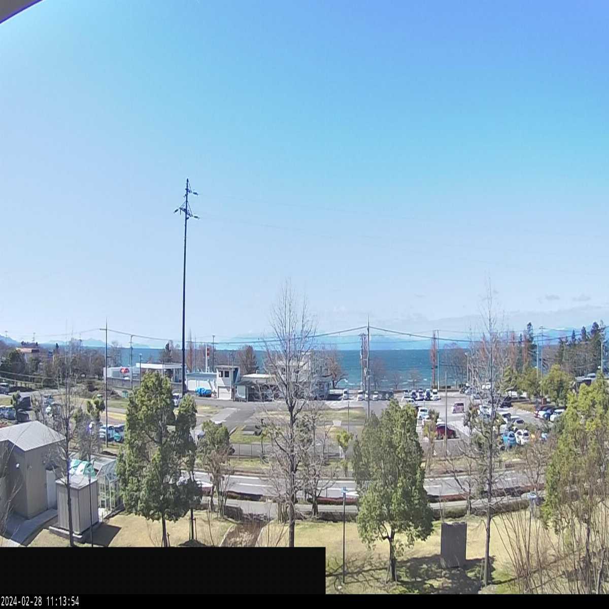 Otsu webcam