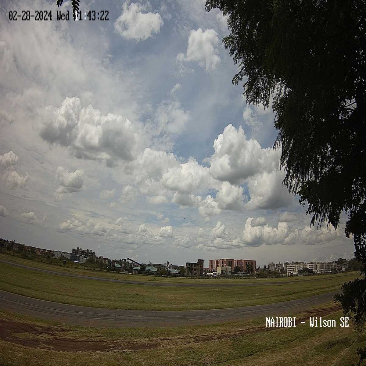 Nairobi webcam
