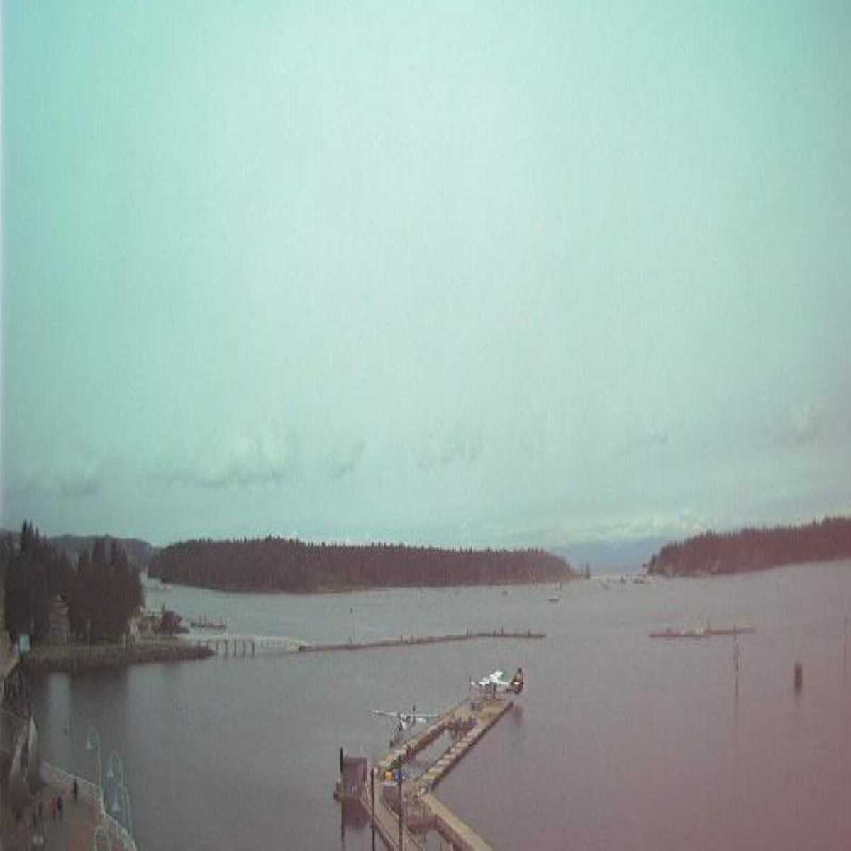 Logan Lake webcam