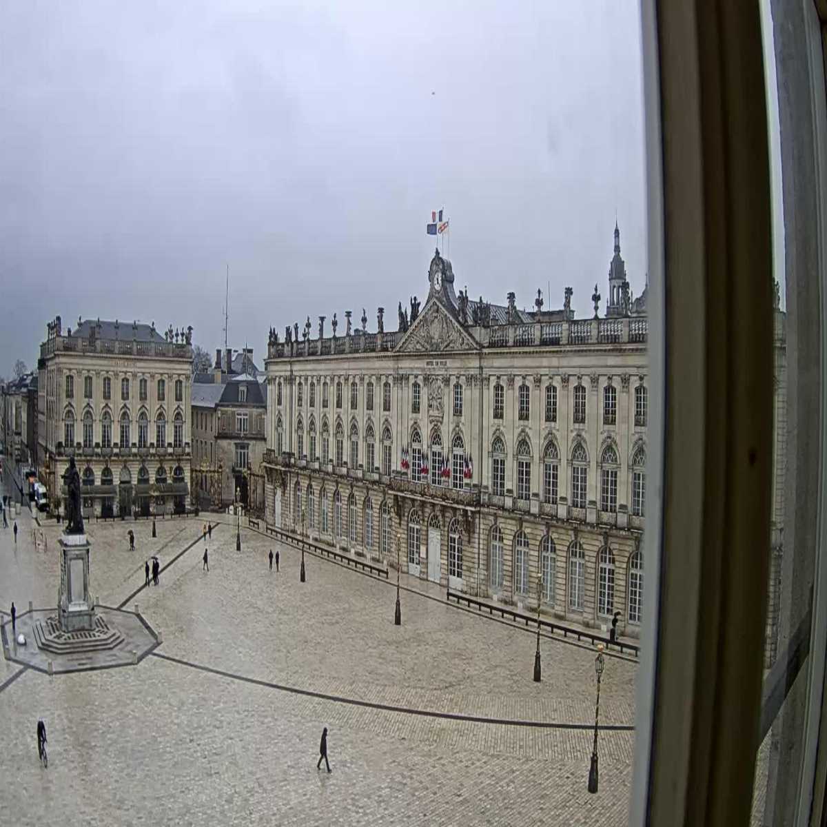 Huningue webcam