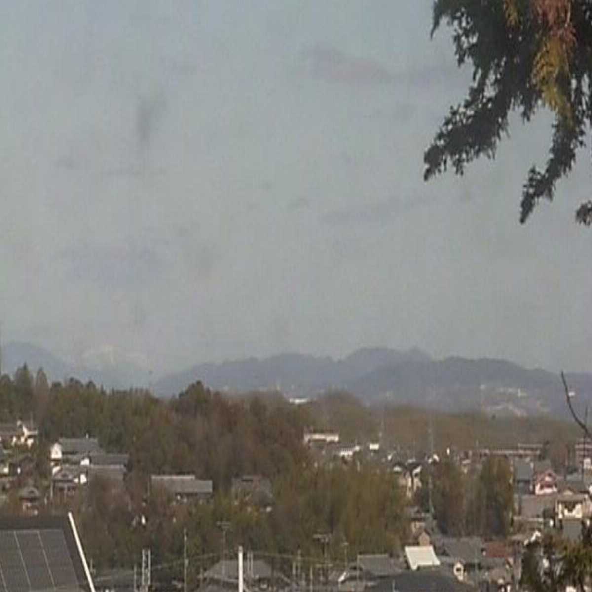 Tawaramoto webcam