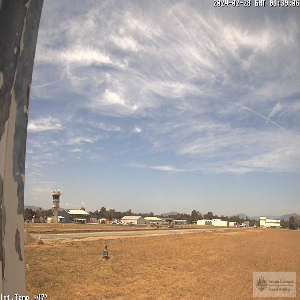 Bundey webcam