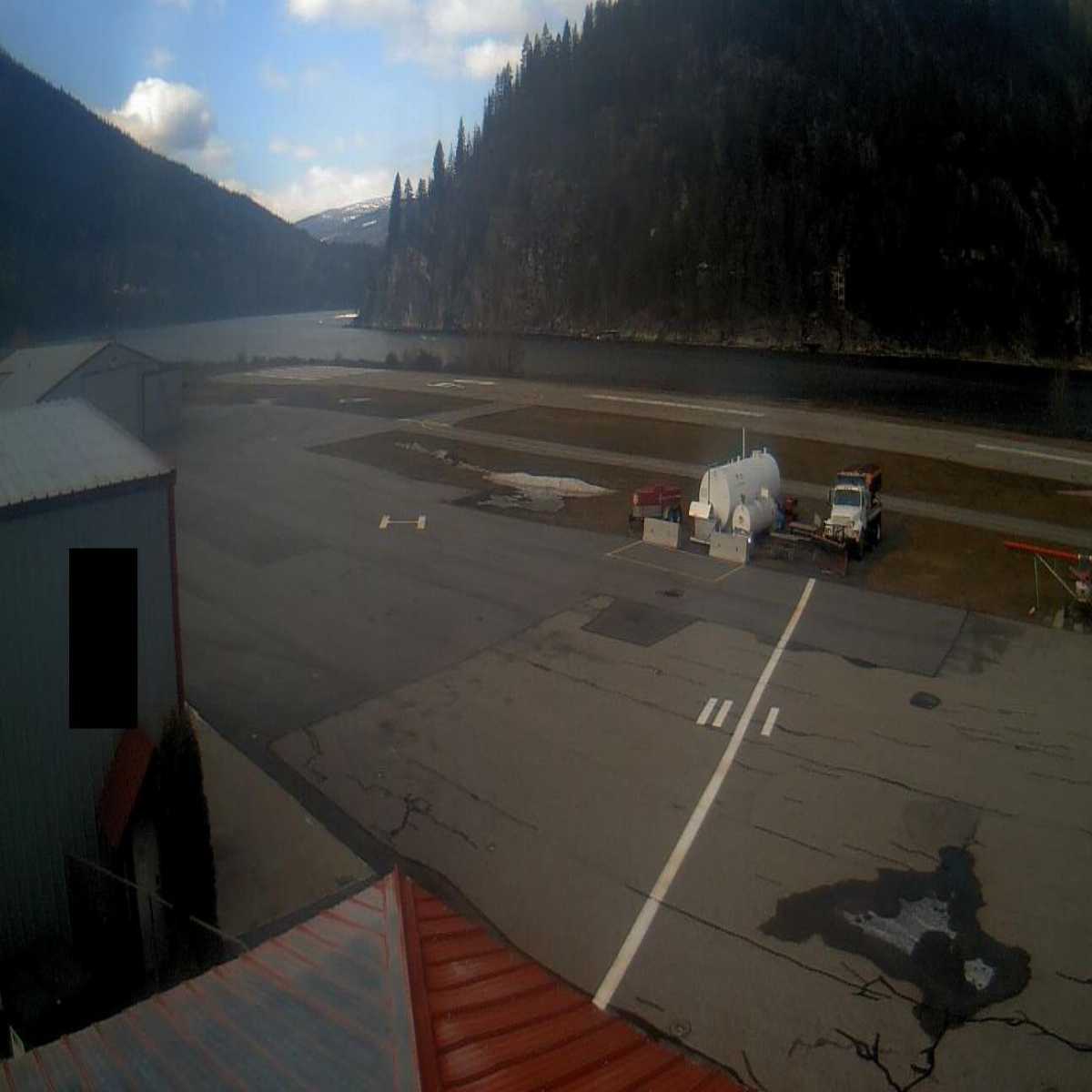 Logan Lake webcam