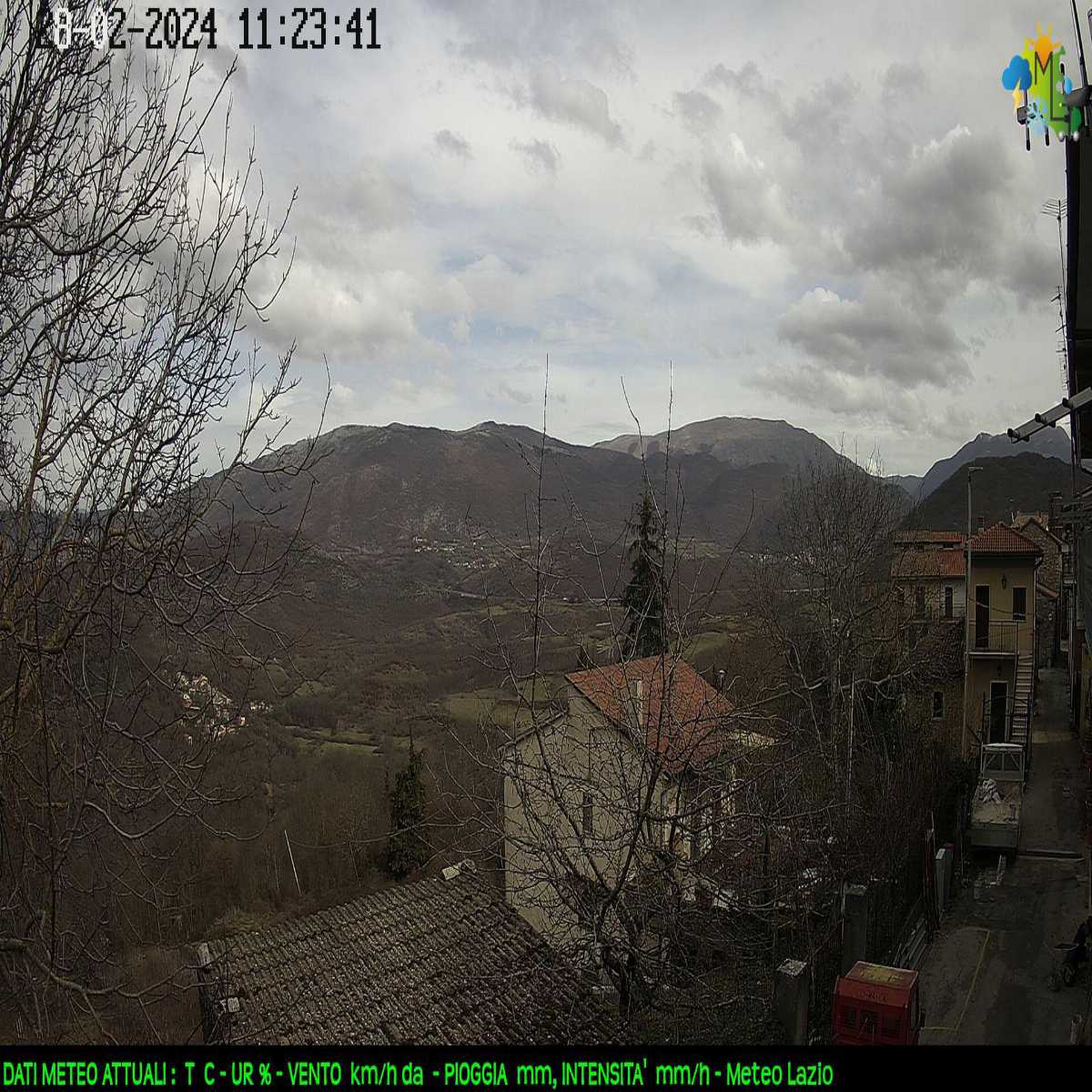 Formia webcam