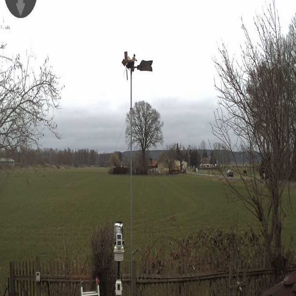 Kienitz Nord webcam