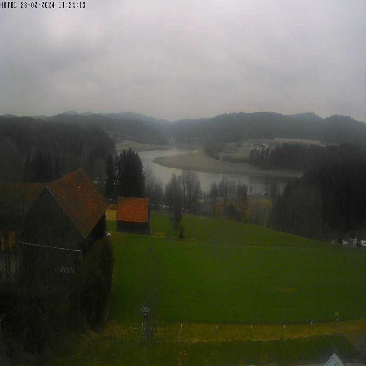 Zachenberg webcam