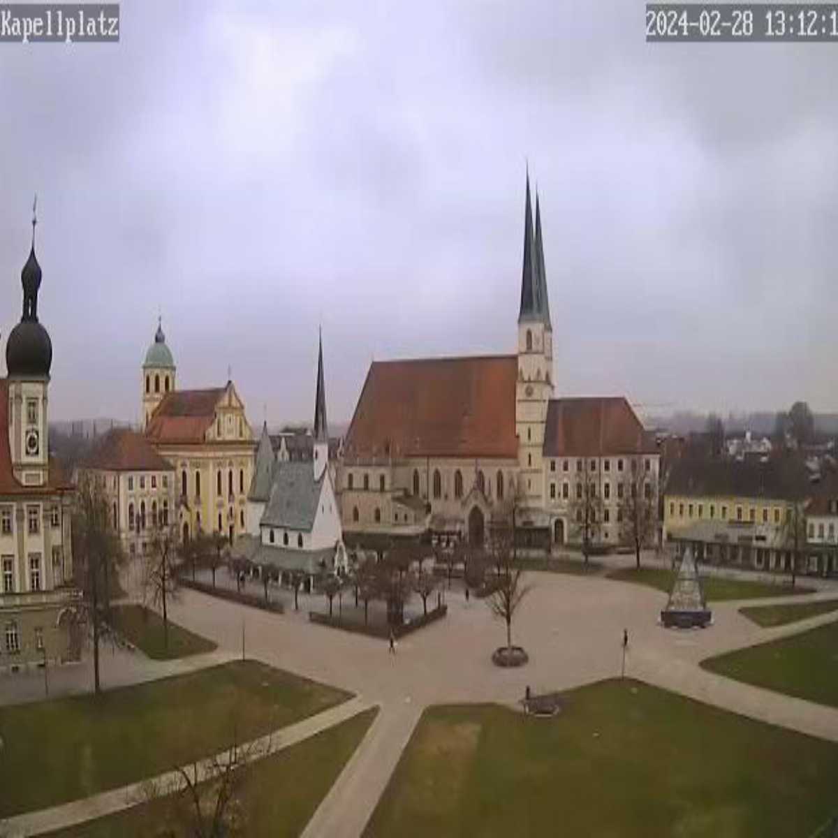 Zachenberg webcam