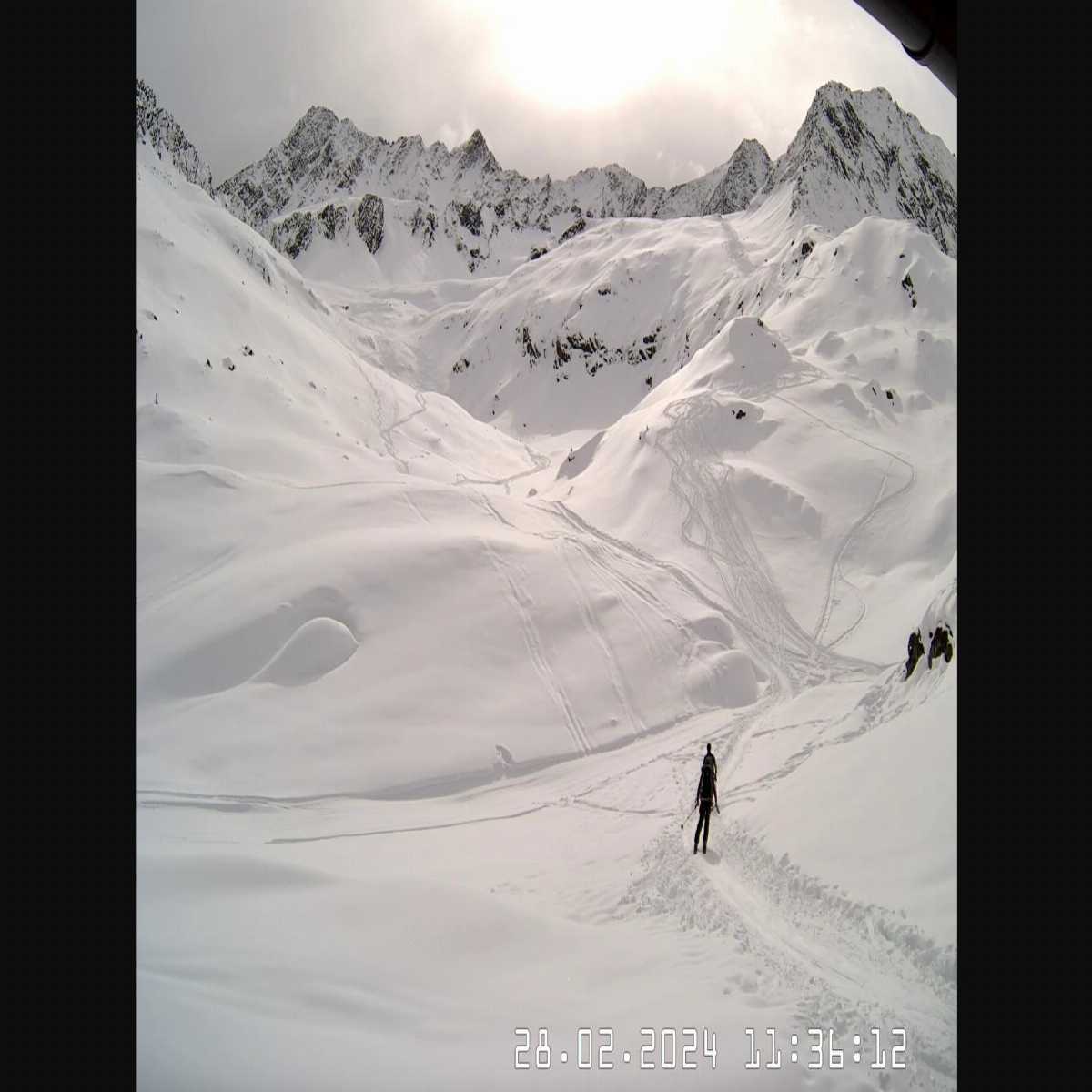Obermieming webcam