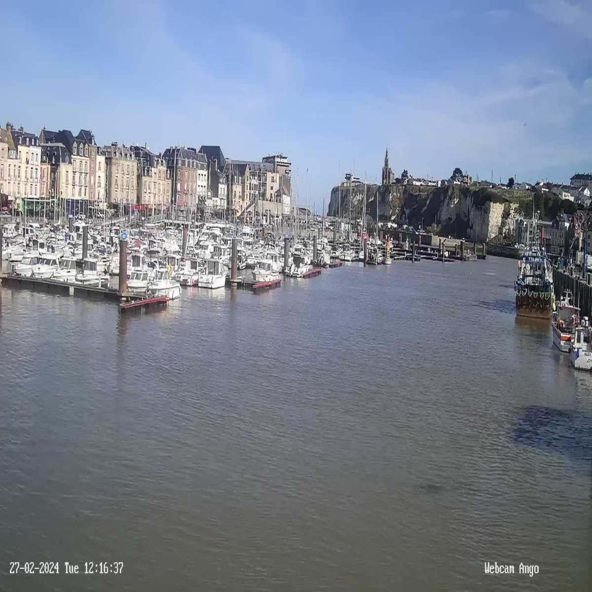Le Petit Quevilly webcam