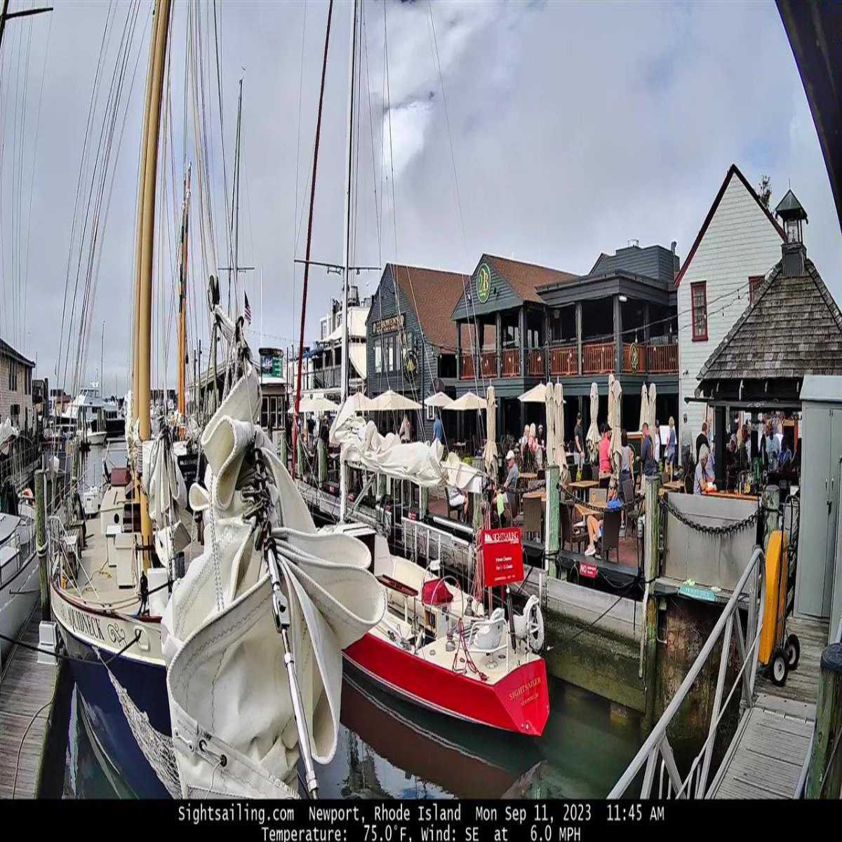Ontario webcam