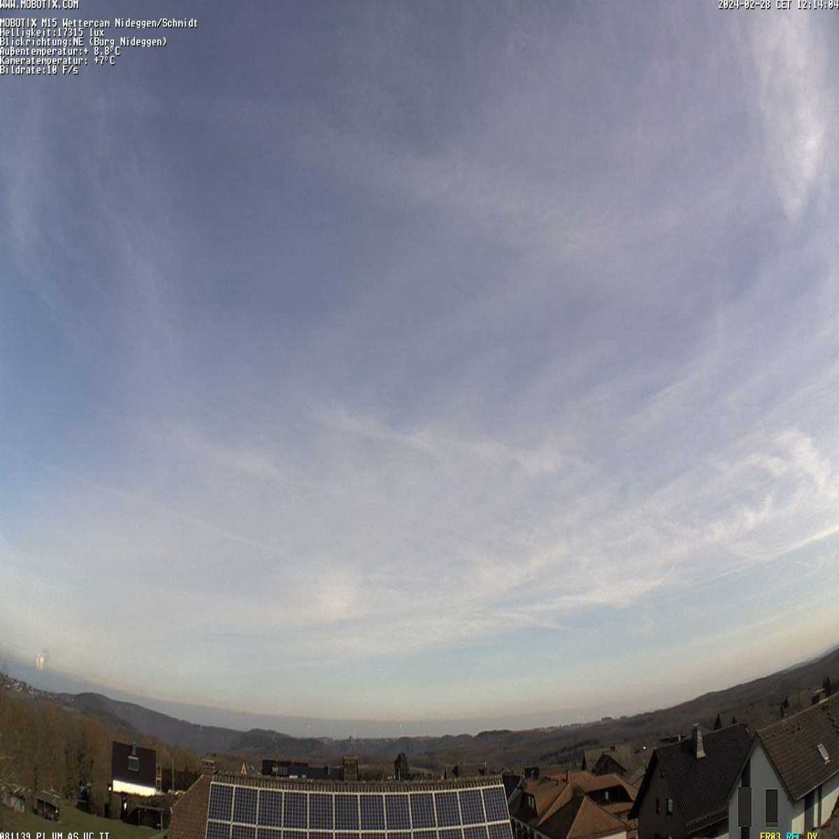 Riesenbeck webcam