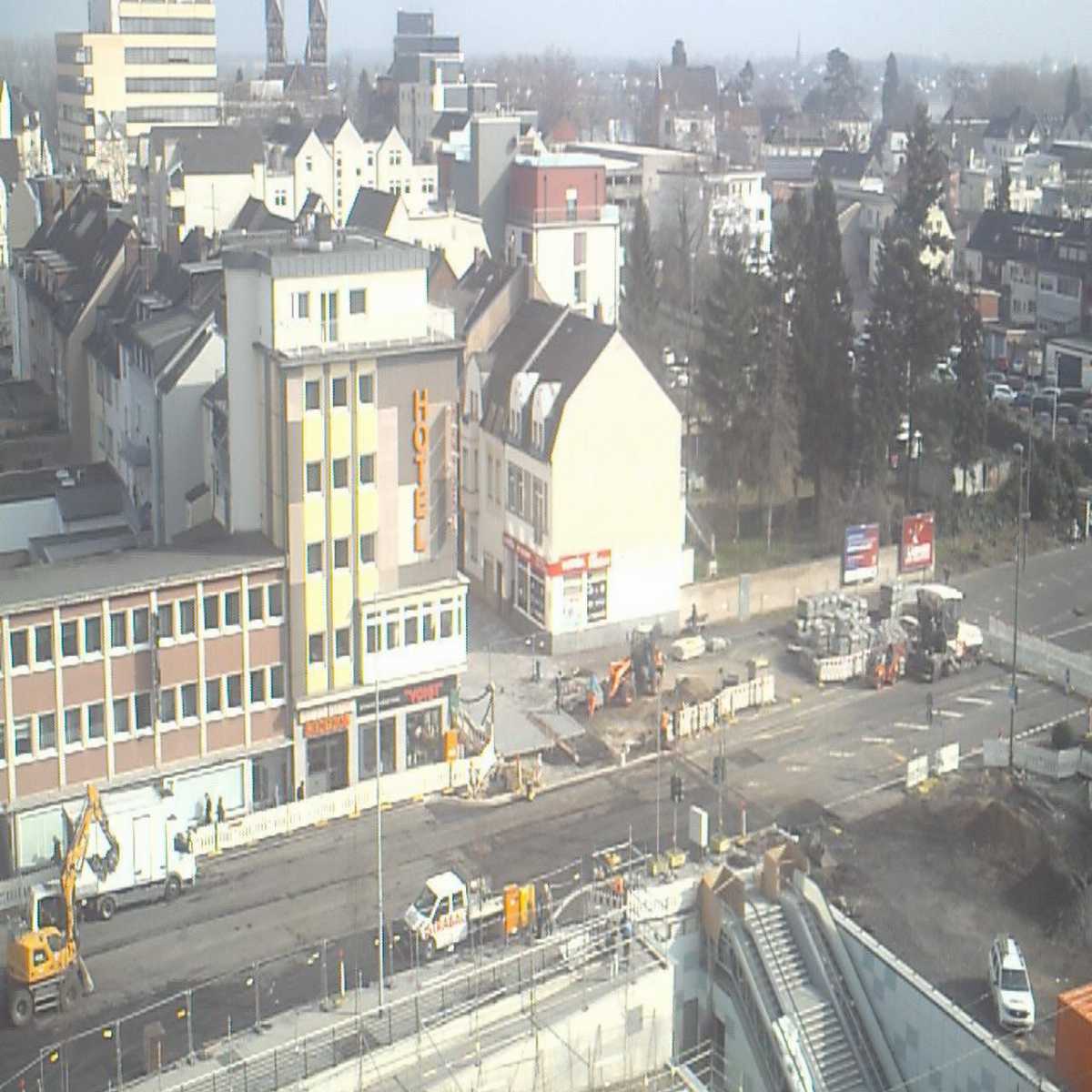 Riesenbeck webcam