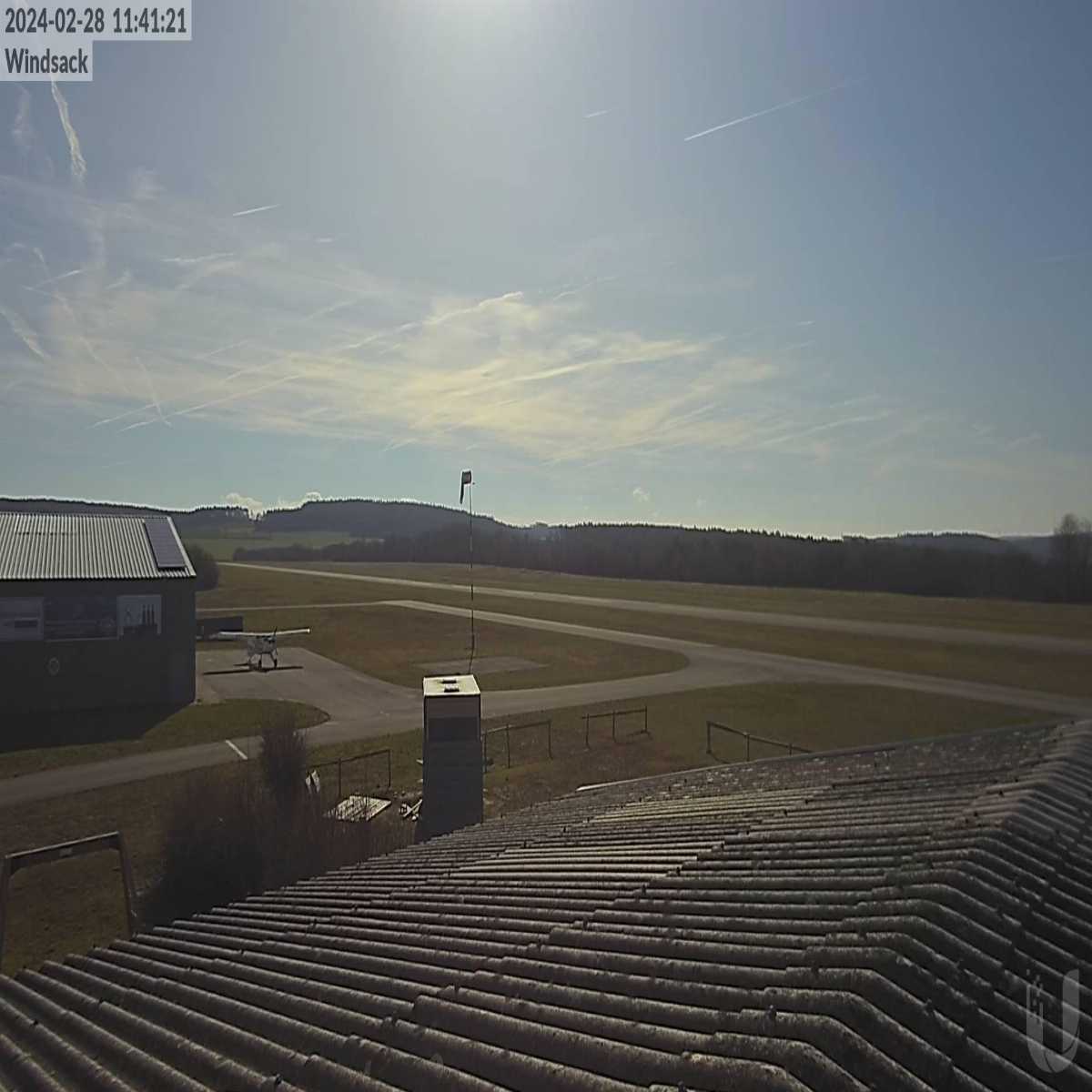 Zachenberg webcam