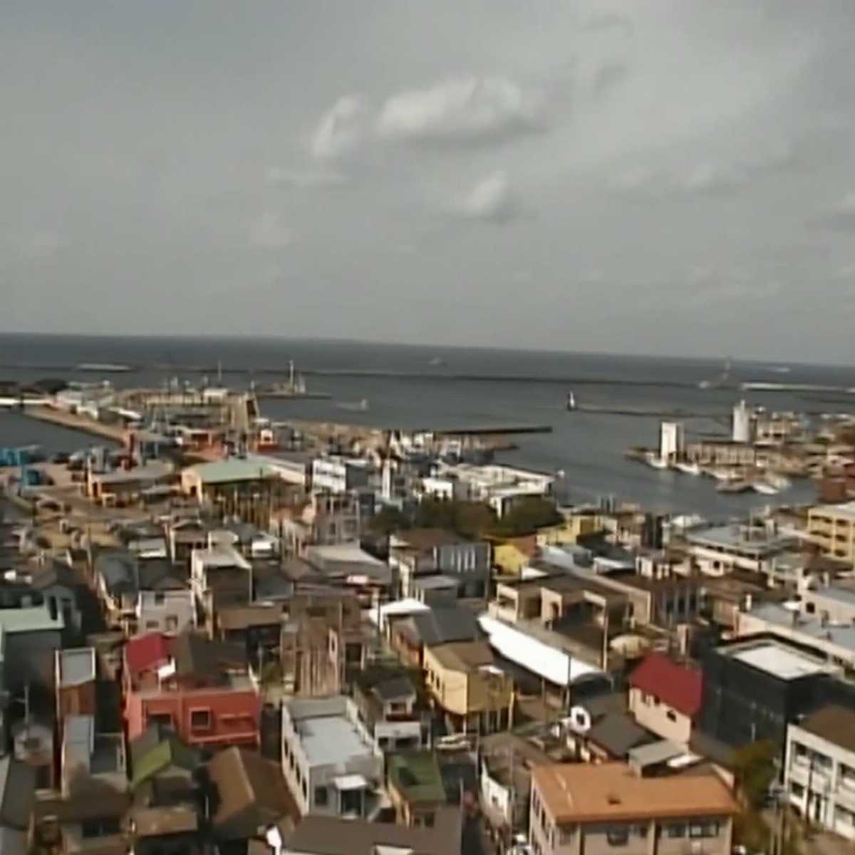 Kagoshima webcam