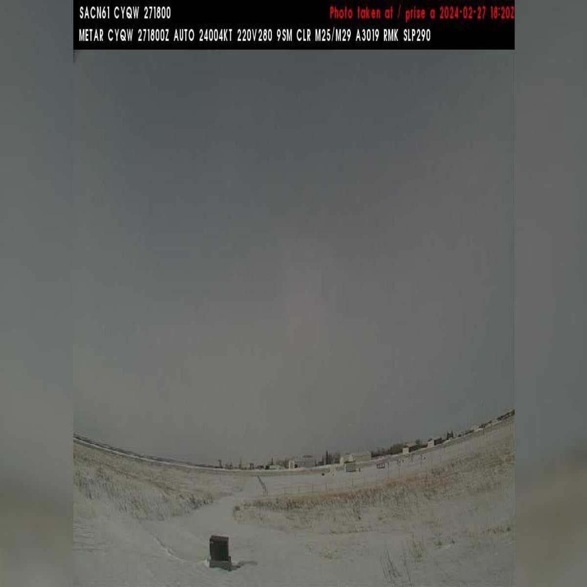 Stony Rapids webcam