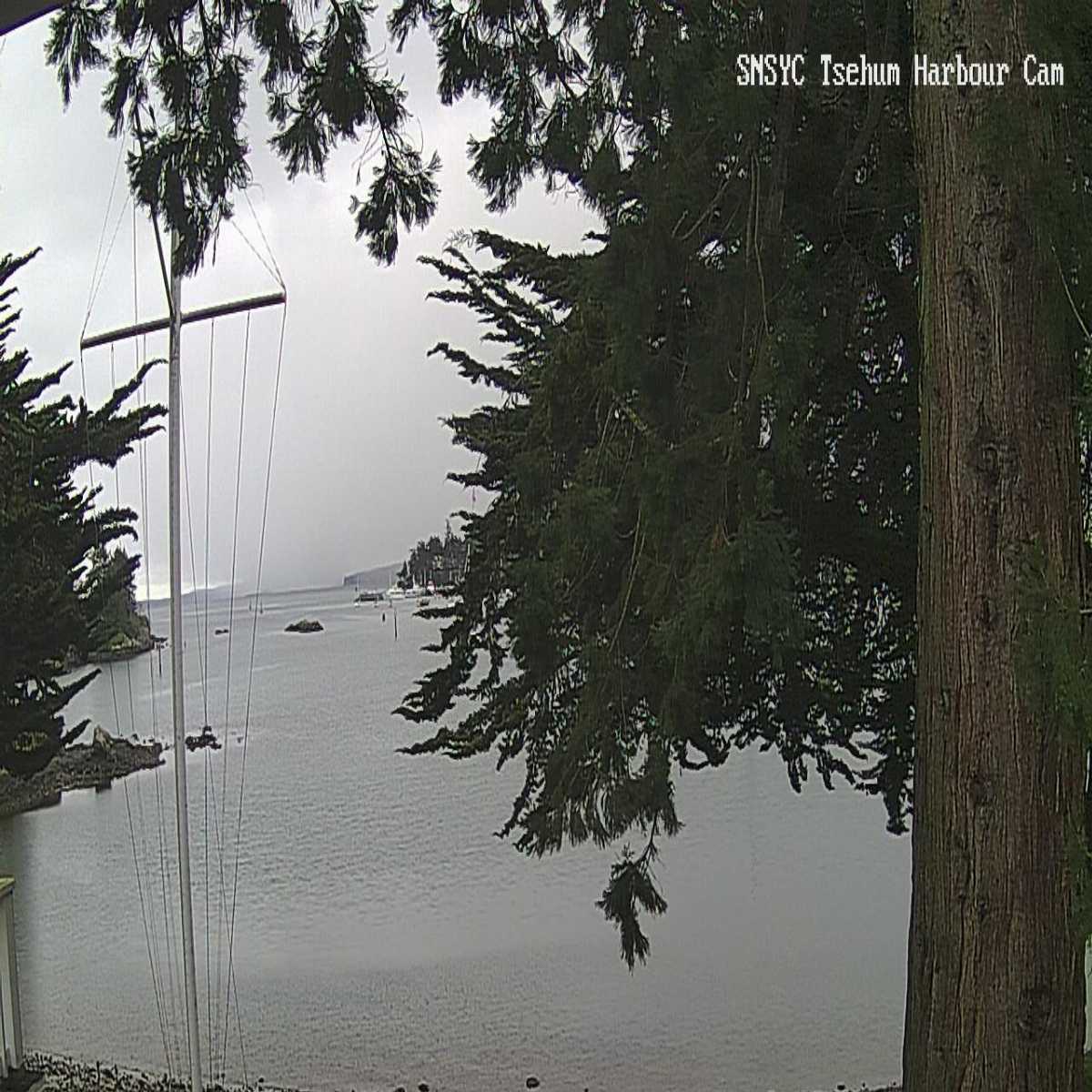 Logan Lake webcam