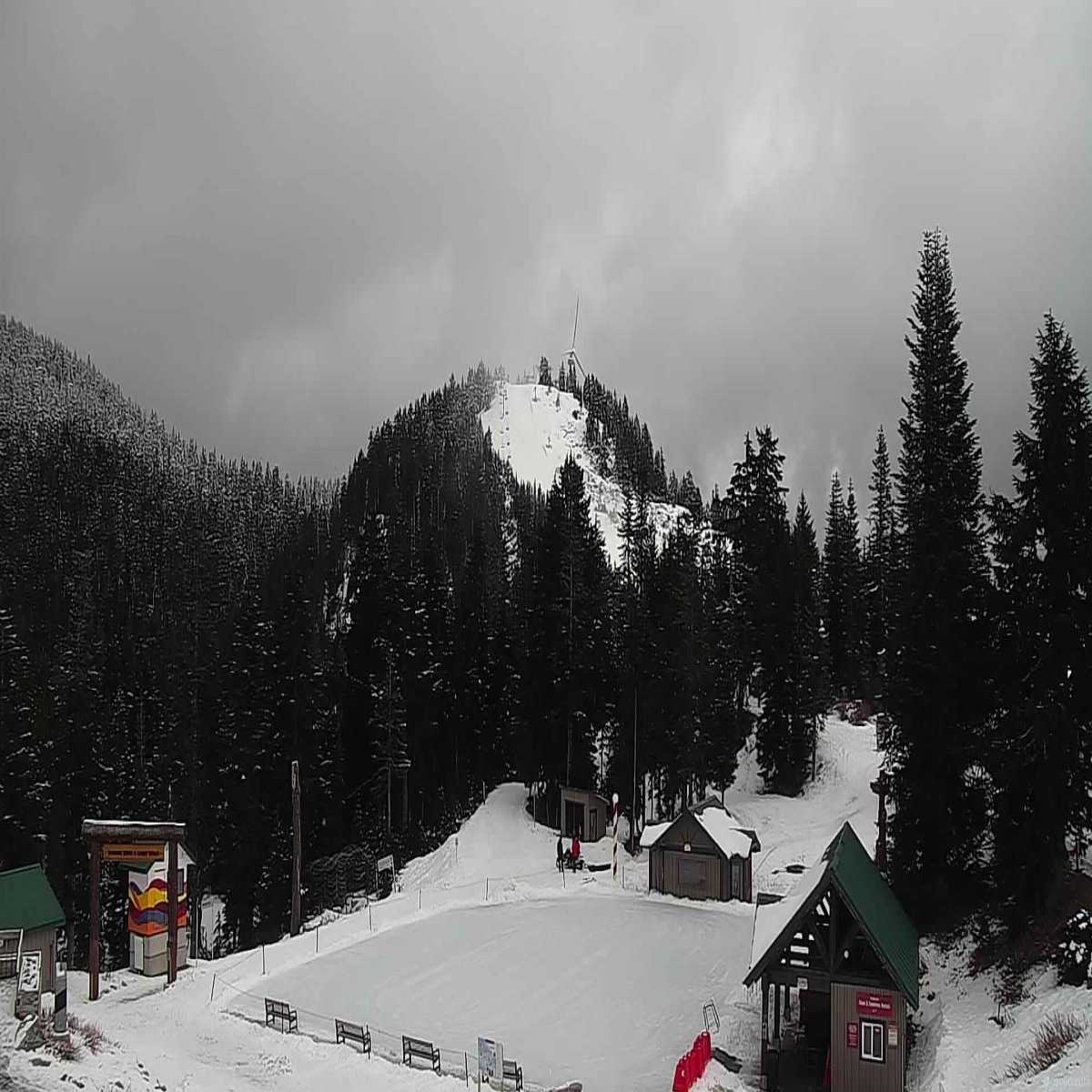 Logan Lake webcam