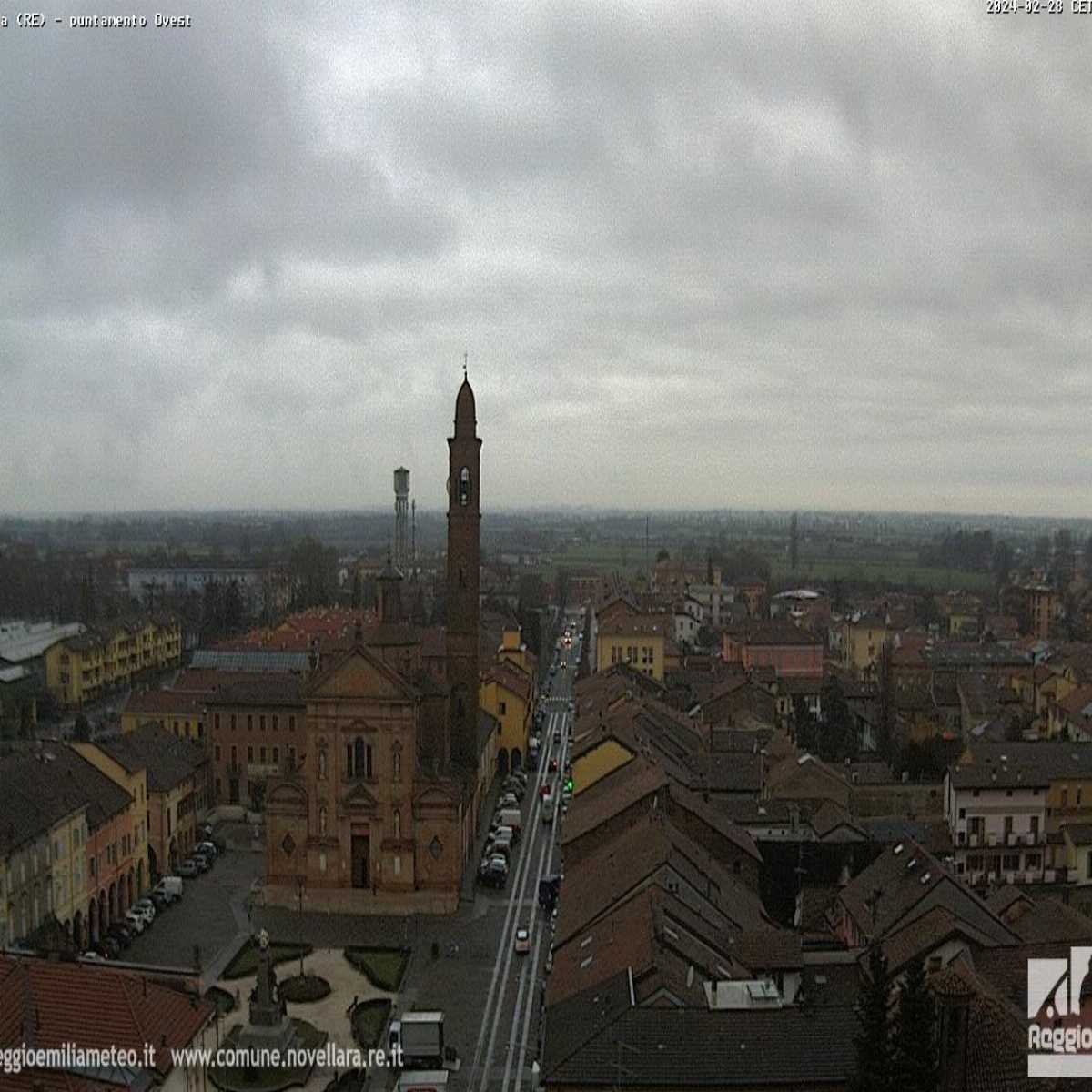 Traversetolo webcam