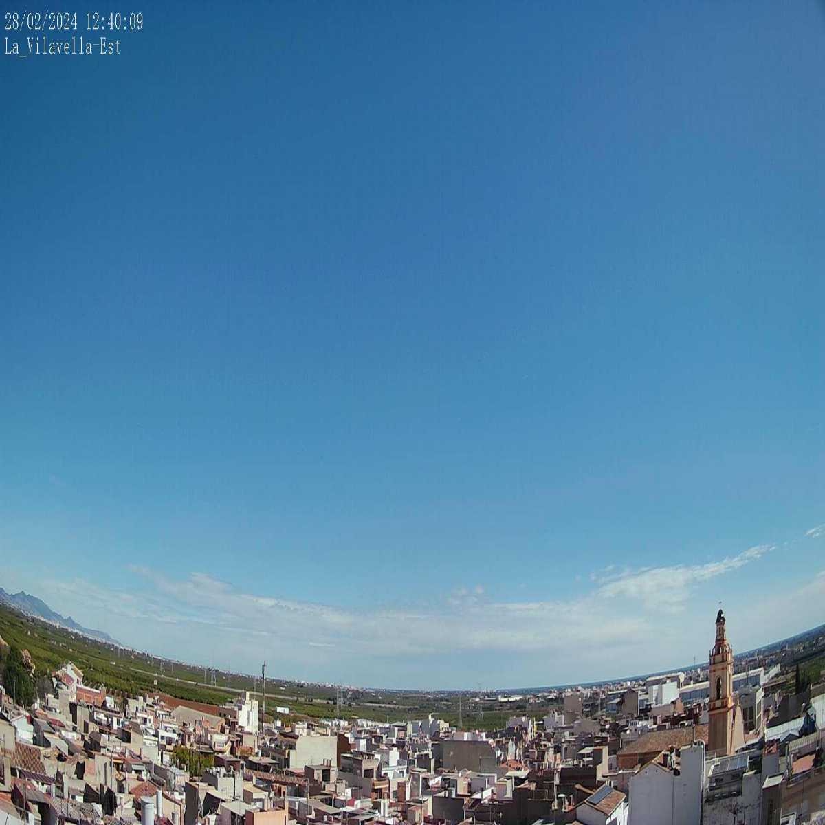 Calpe webcam