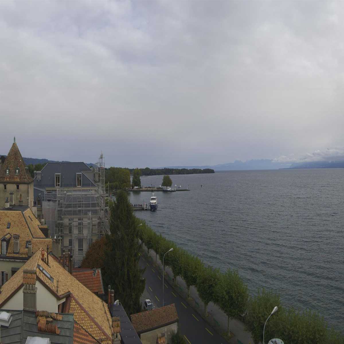 Villeneuve webcam