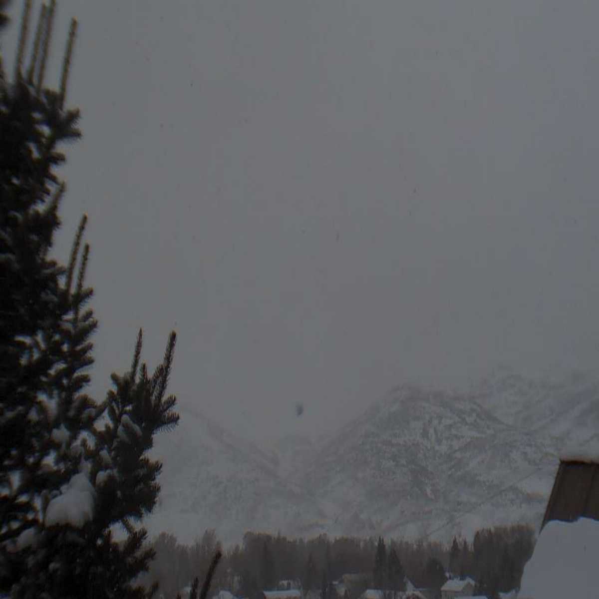 Cedar City webcam