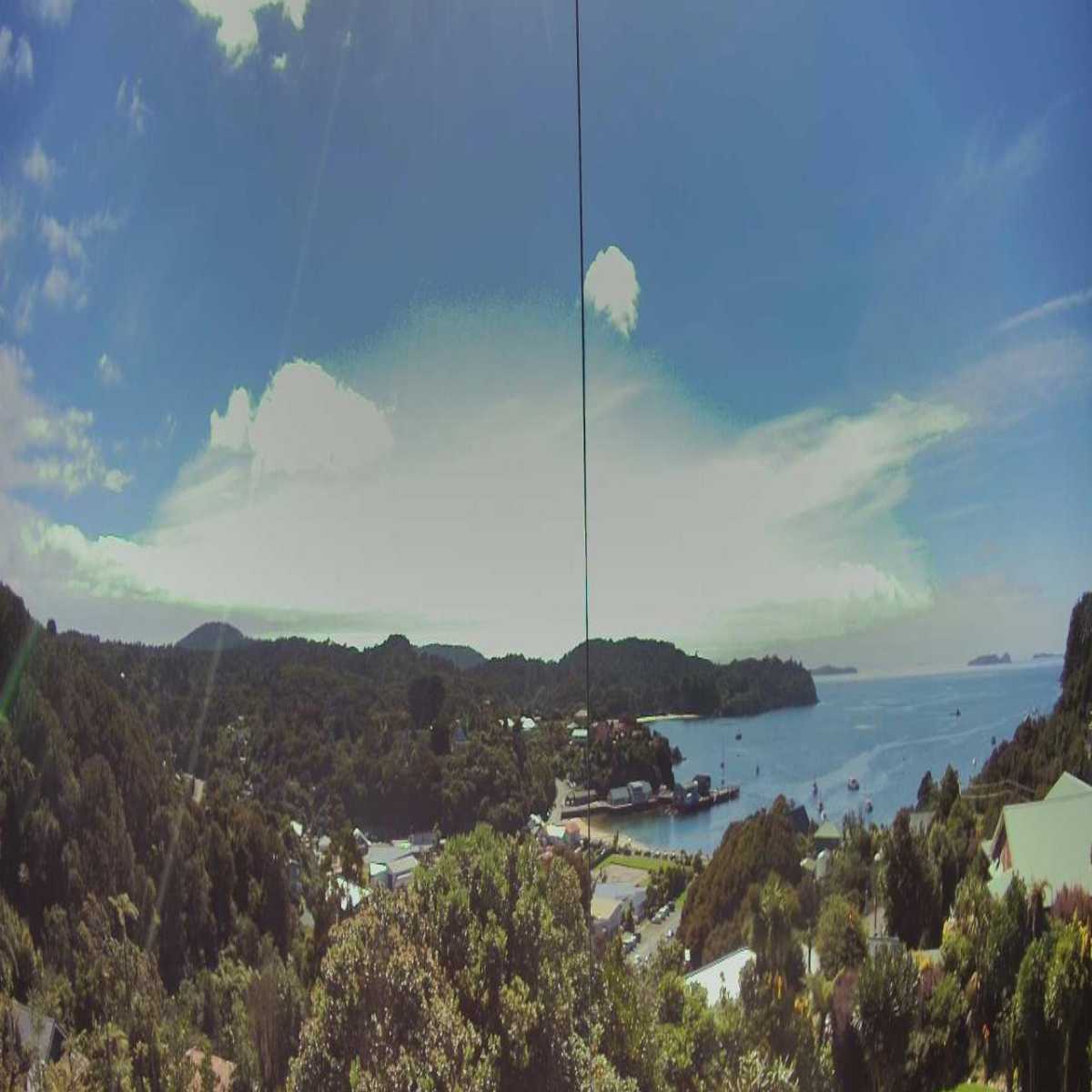 Oban webcam