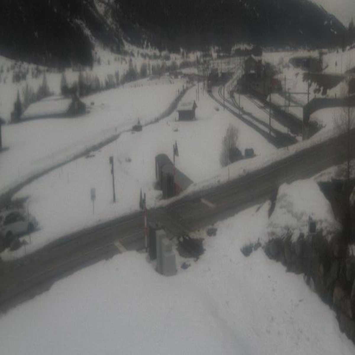 Anzere webcam