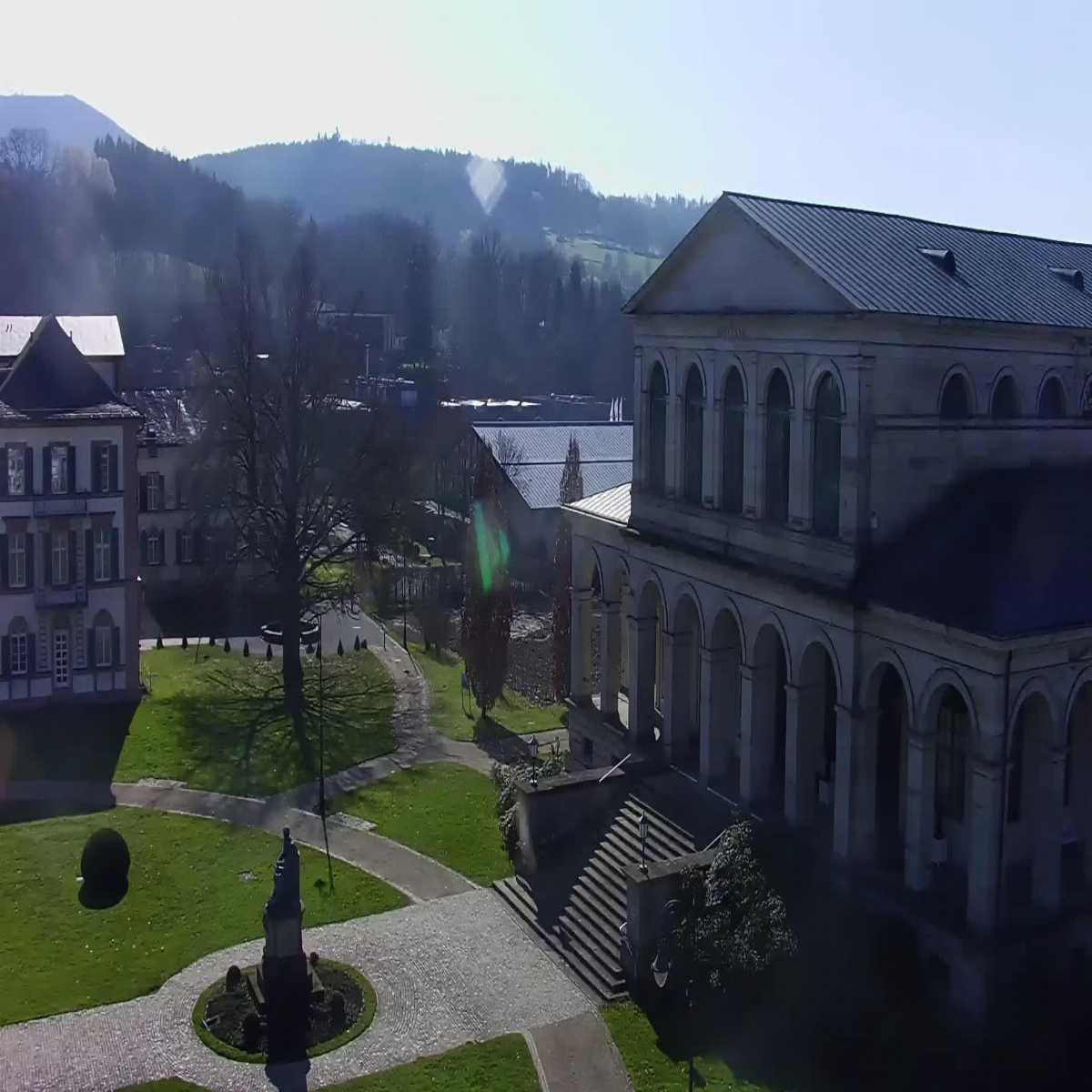 Zachenberg webcam