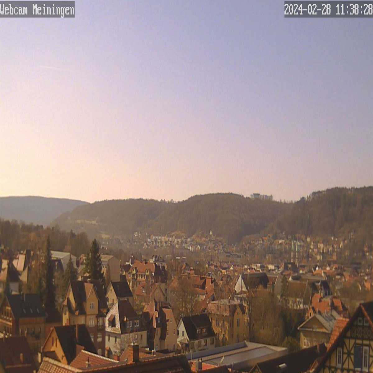 Obermassfeld Grimmenthal webcam