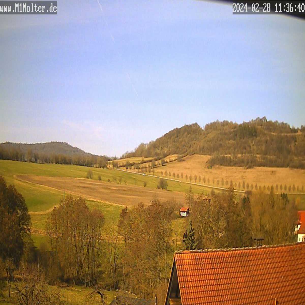 Obermassfeld Grimmenthal webcam