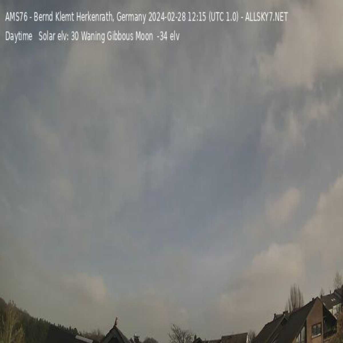 Riesenbeck webcam