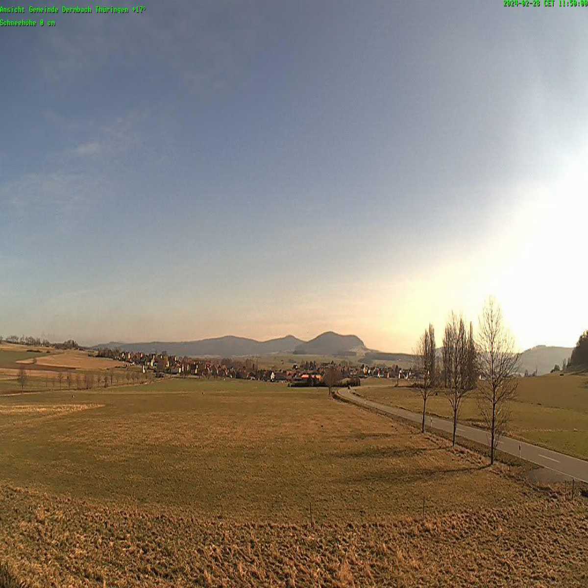 Obermassfeld Grimmenthal webcam