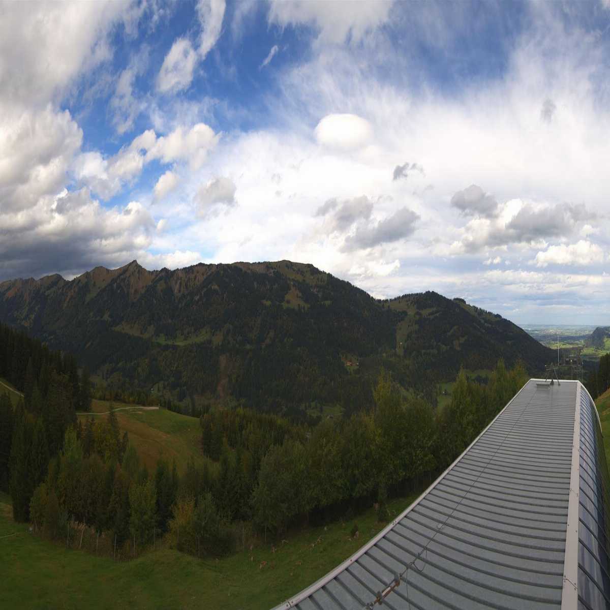 Zachenberg webcam