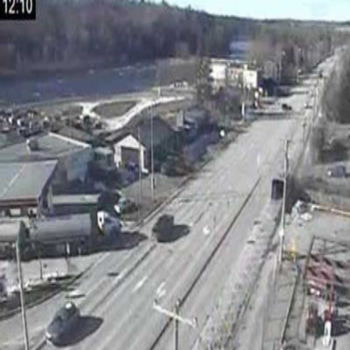 Havre Saint Pierre webcam