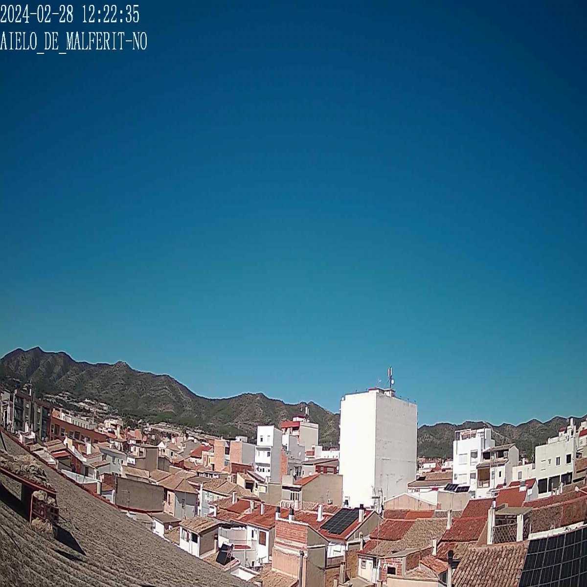 Calpe webcam