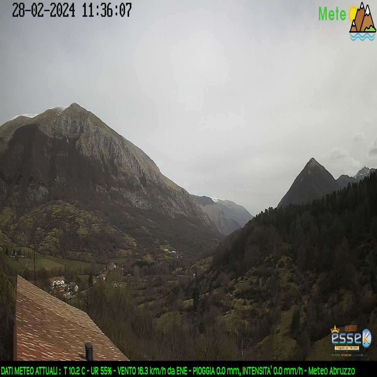 Ortona webcam