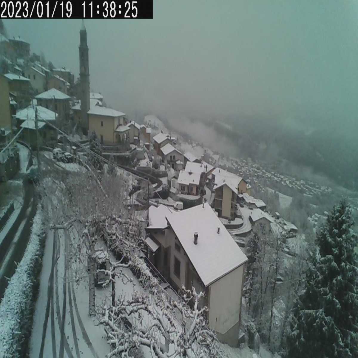 Domaso webcam