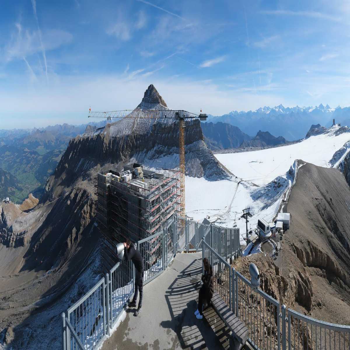 Villeneuve webcam