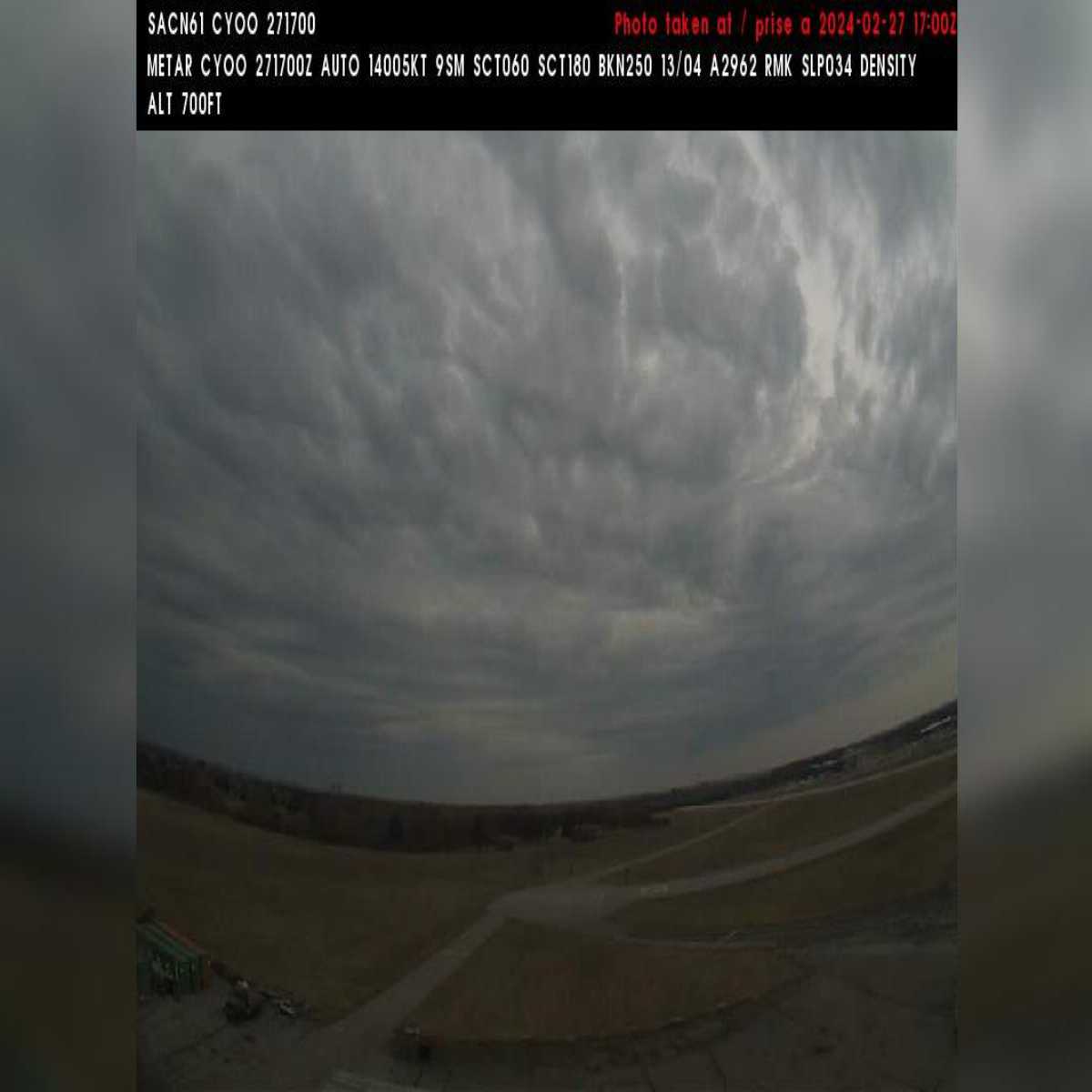 Gowganda webcam