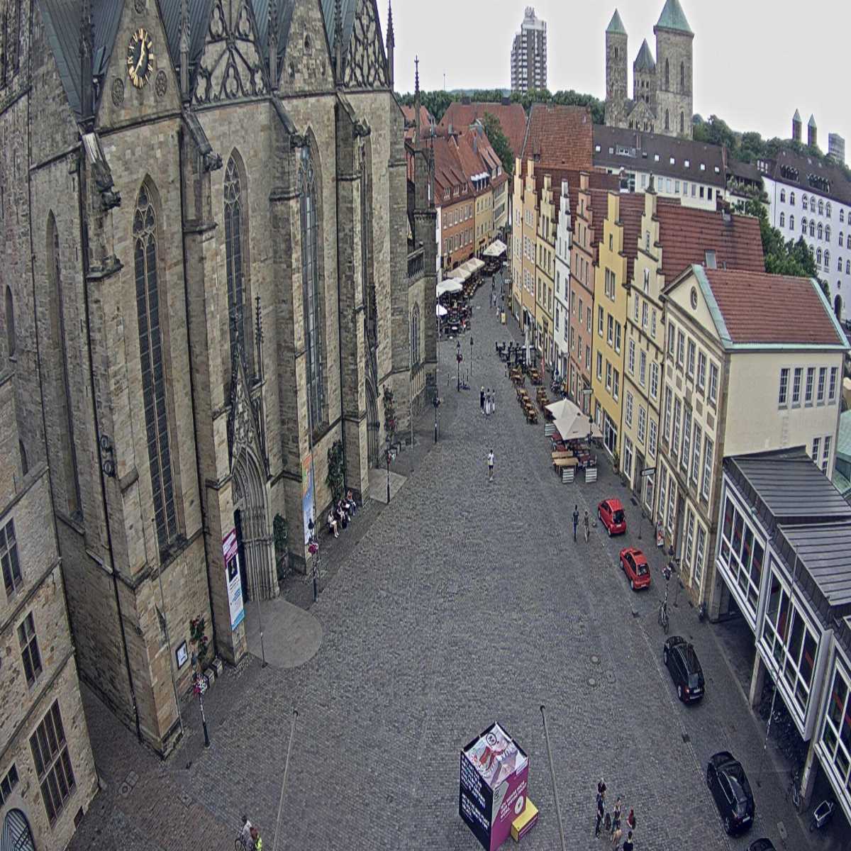 Reppenstedt webcam