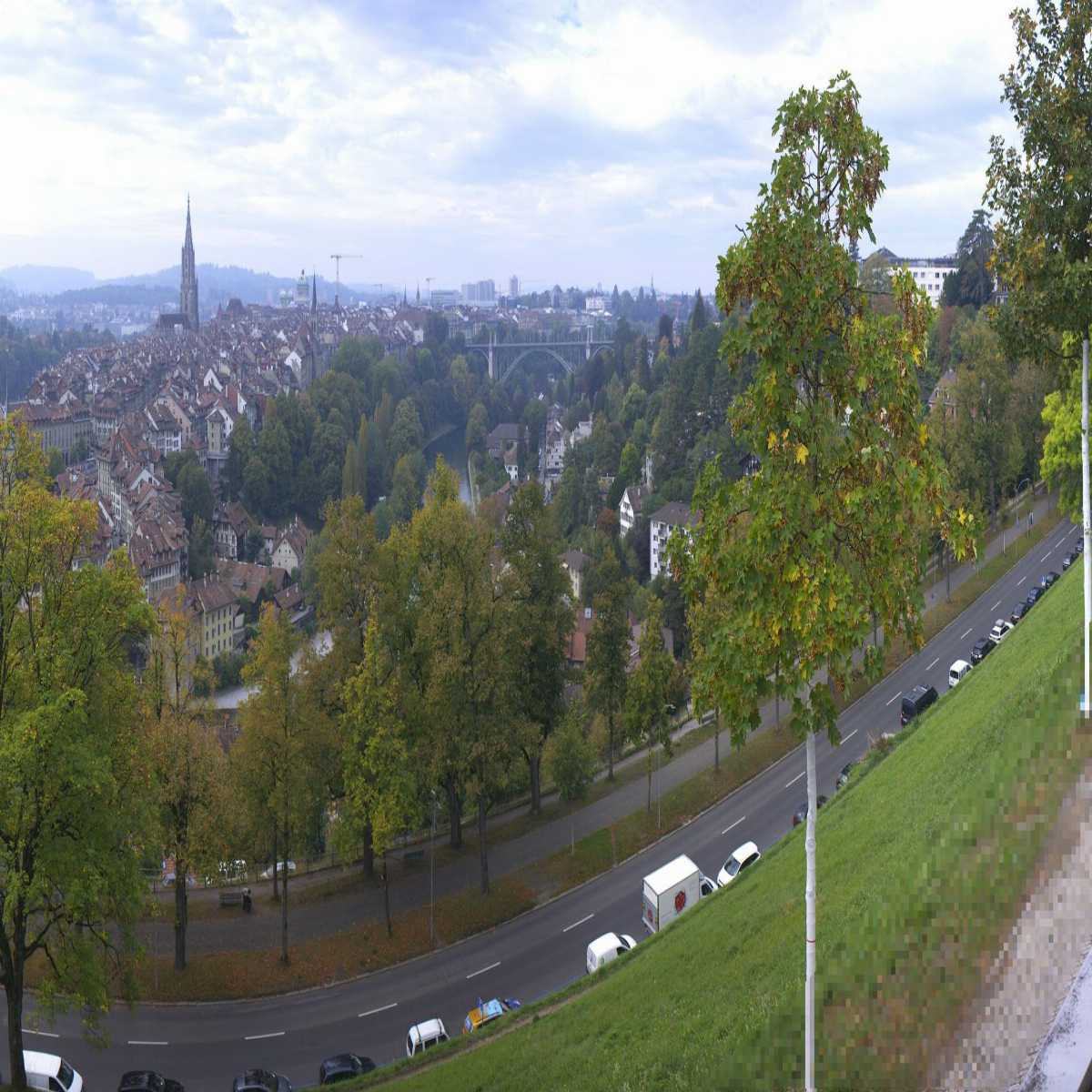 Ruschegg webcam