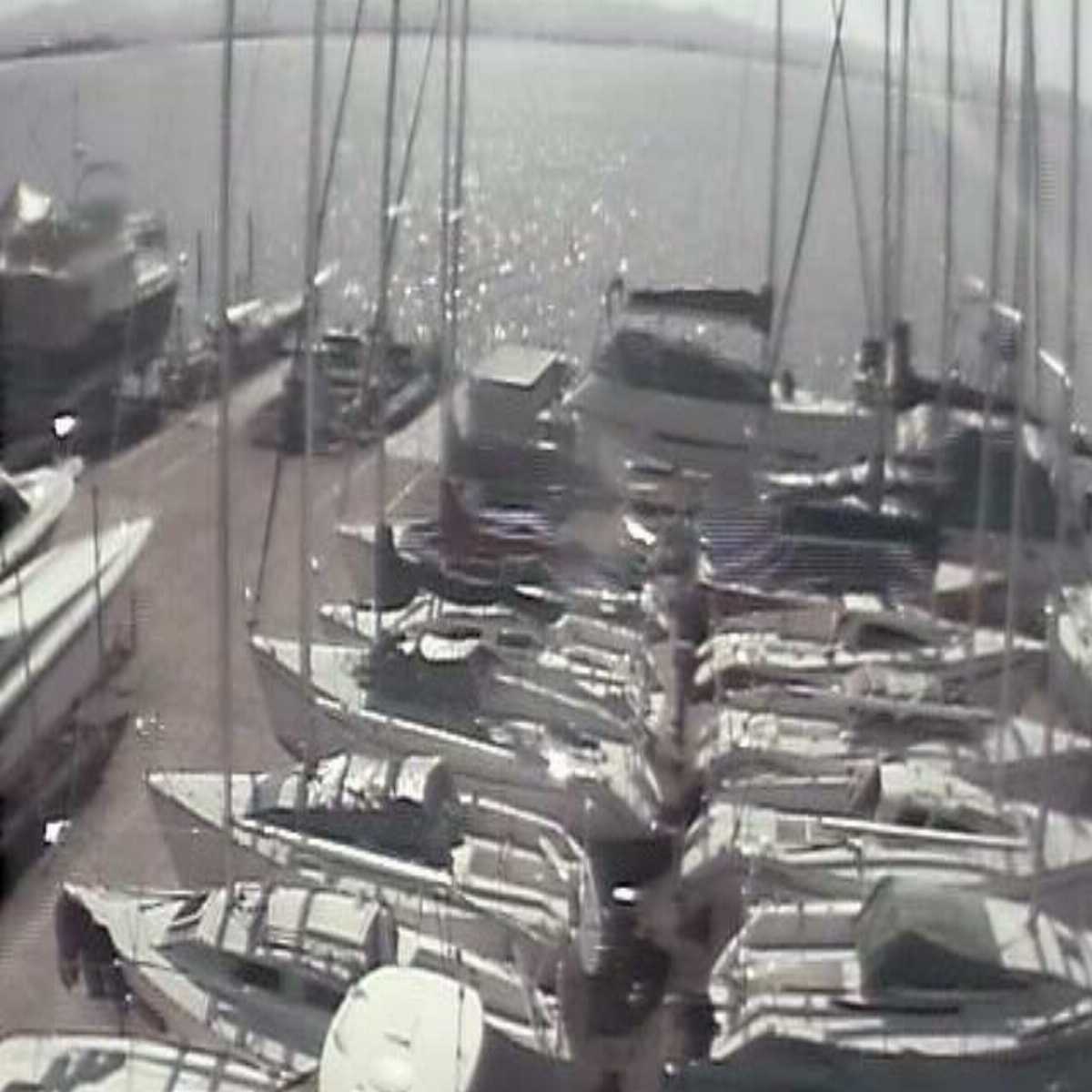 Otsu webcam
