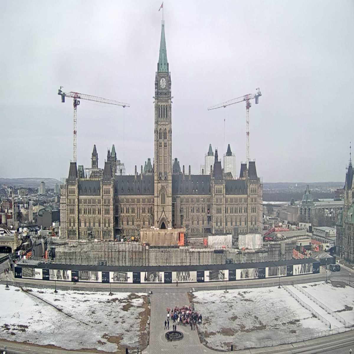 Gowganda webcam